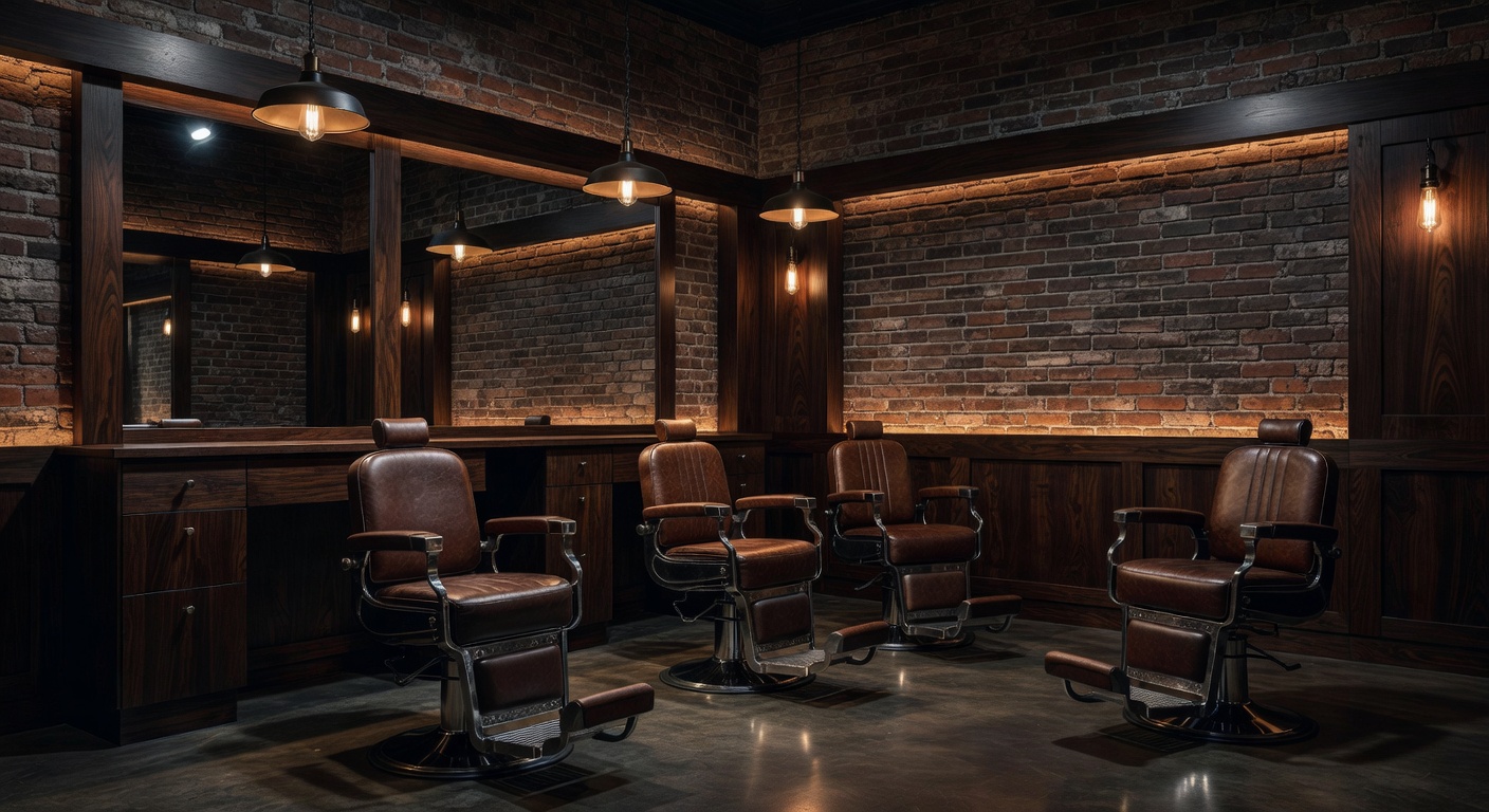 King Cut Barbershop